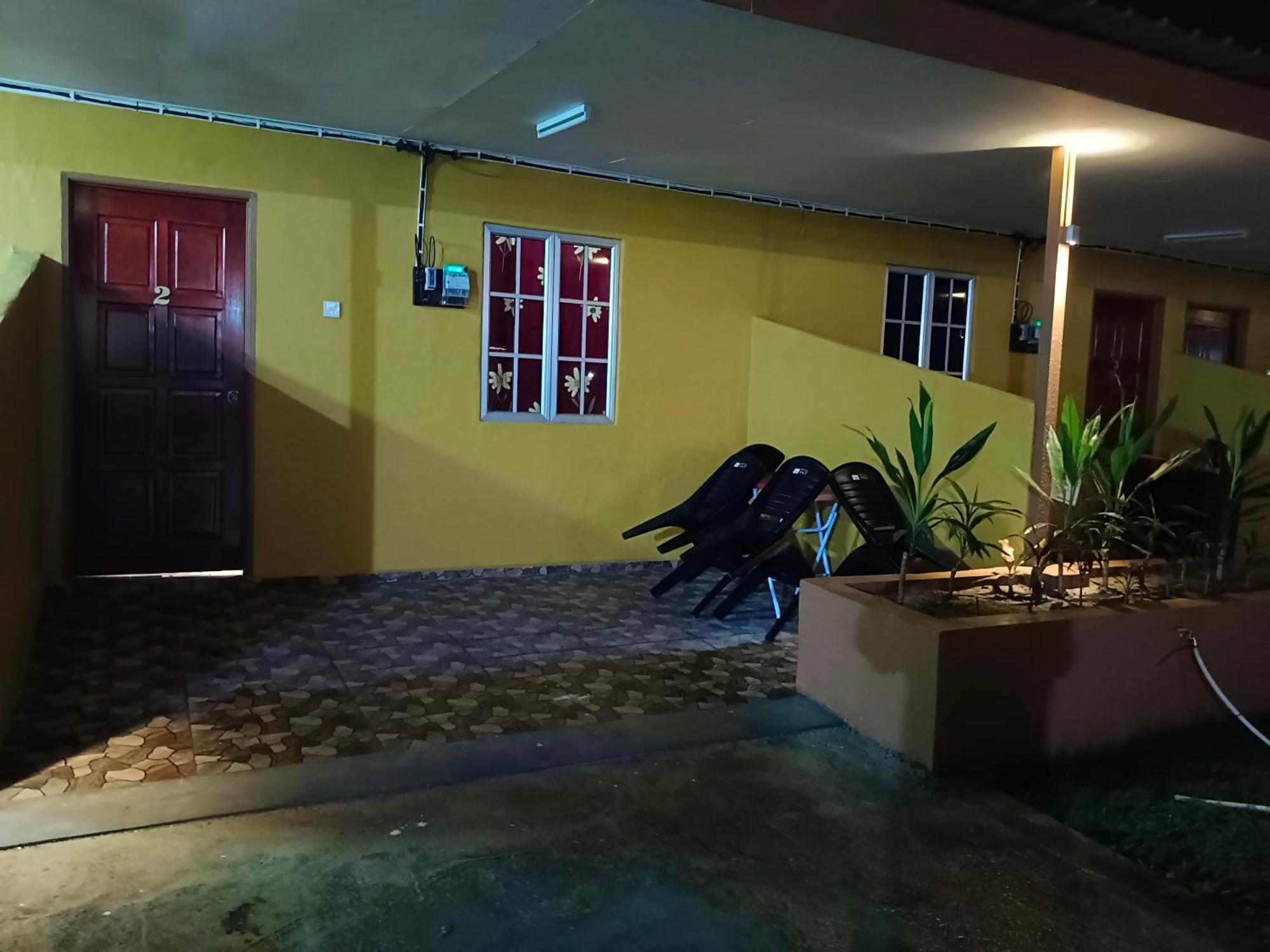 Alfa Roomstay Пантай-Сенанг Экстерьер фото