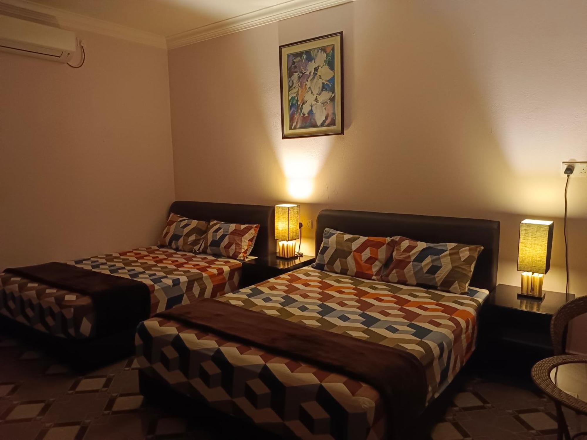 Alfa Roomstay Пантай-Сенанг Экстерьер фото