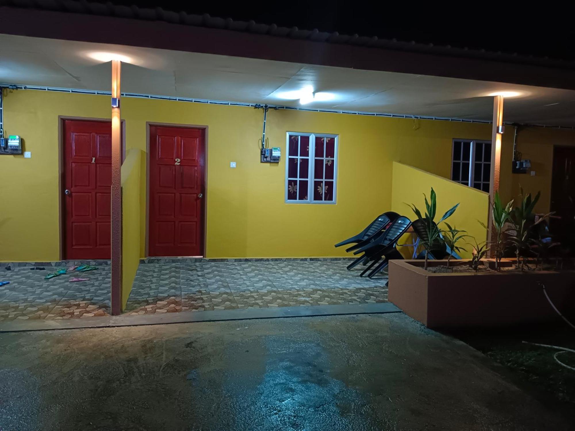 Alfa Roomstay Пантай-Сенанг Экстерьер фото