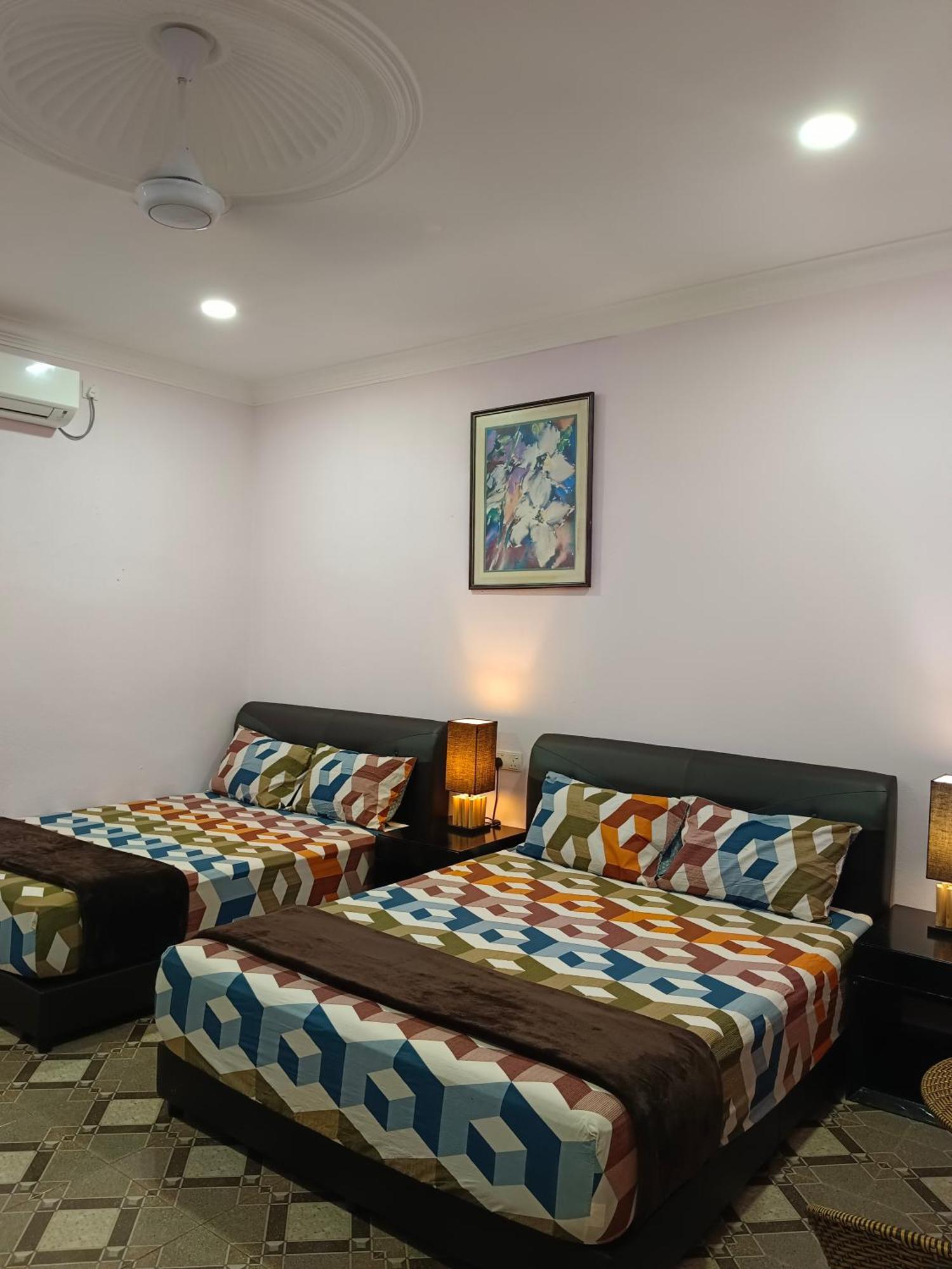 Alfa Roomstay Пантай-Сенанг Экстерьер фото