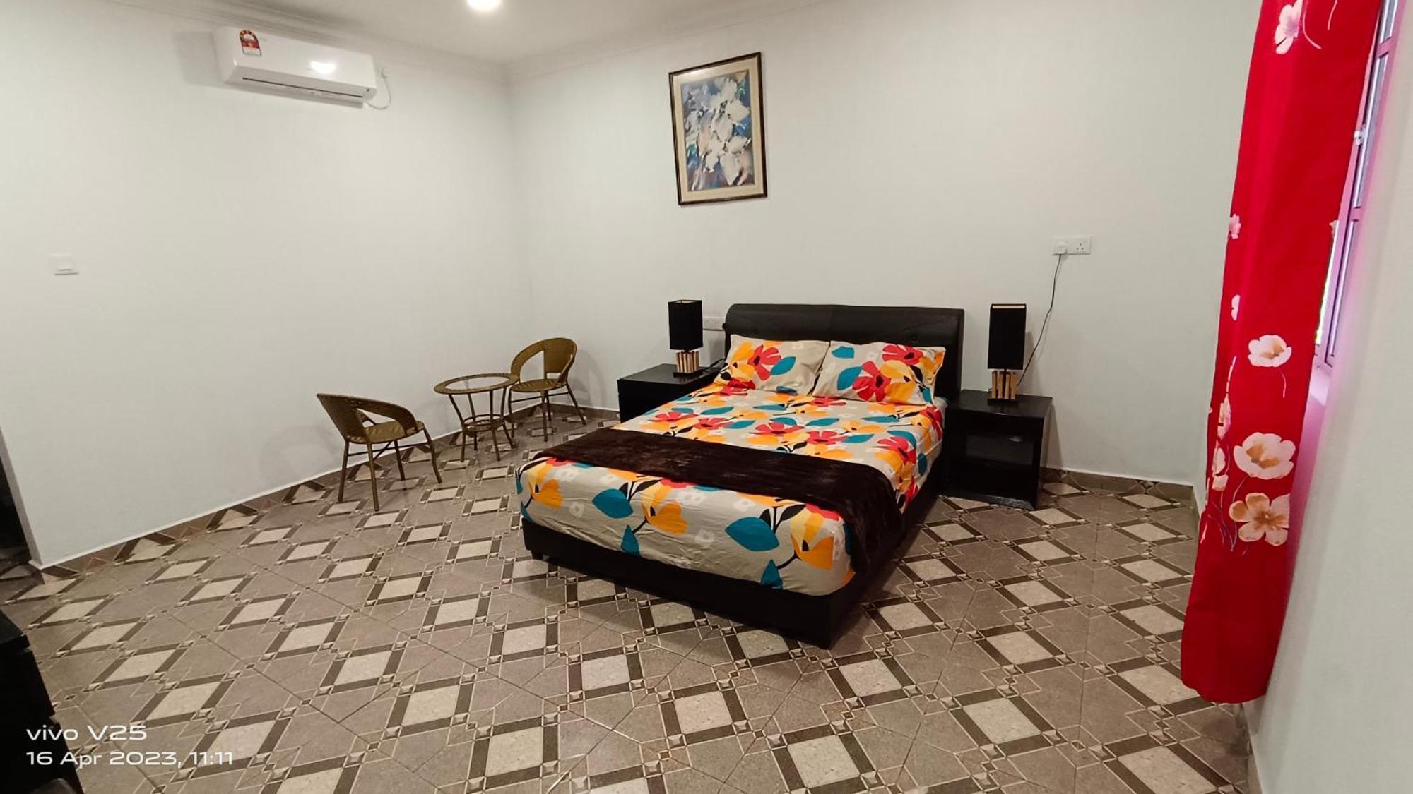 Alfa Roomstay Пантай-Сенанг Номер фото